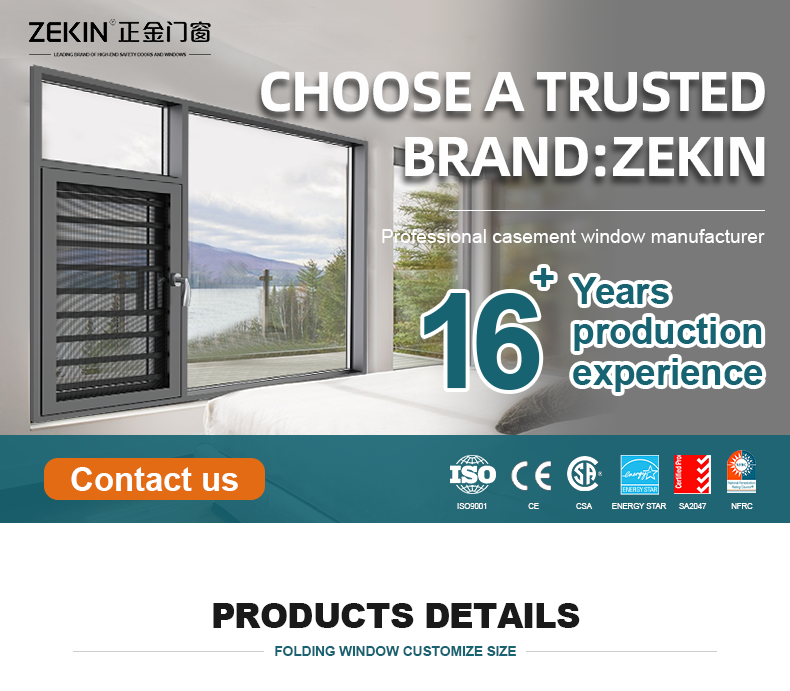 Zekin Product Display