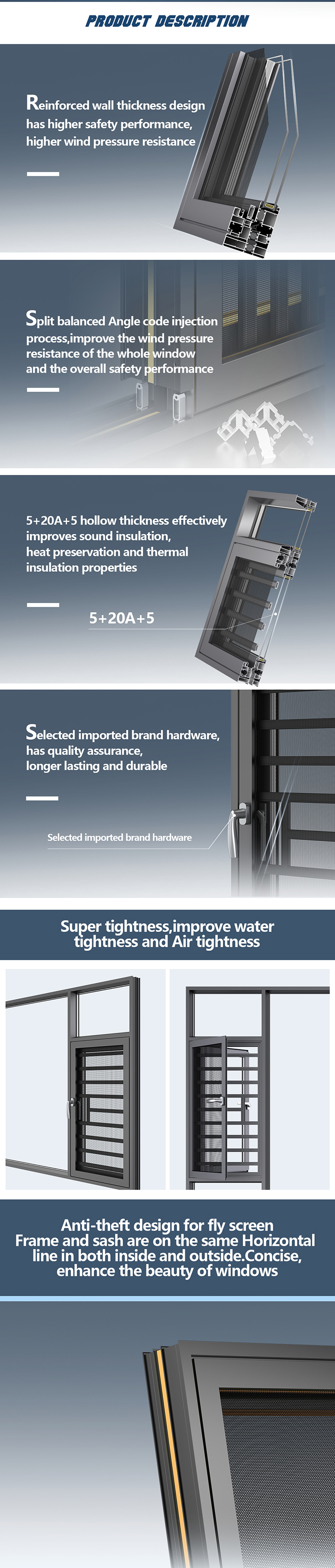 Product details and specifications