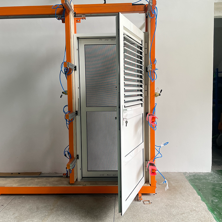AS2047 AS2208 AS/NZS4666 Australian Standard Aluminum Louvre Doors and Windows