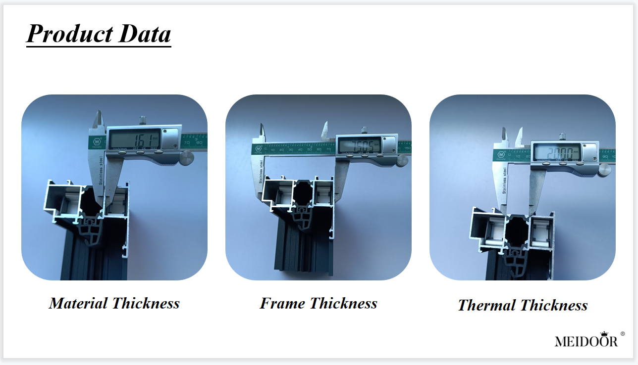 Casement Window Profiles