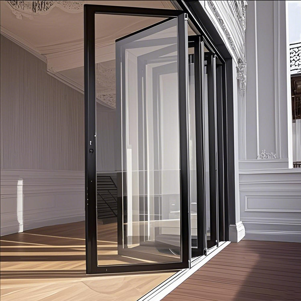 Bifold Door Detail