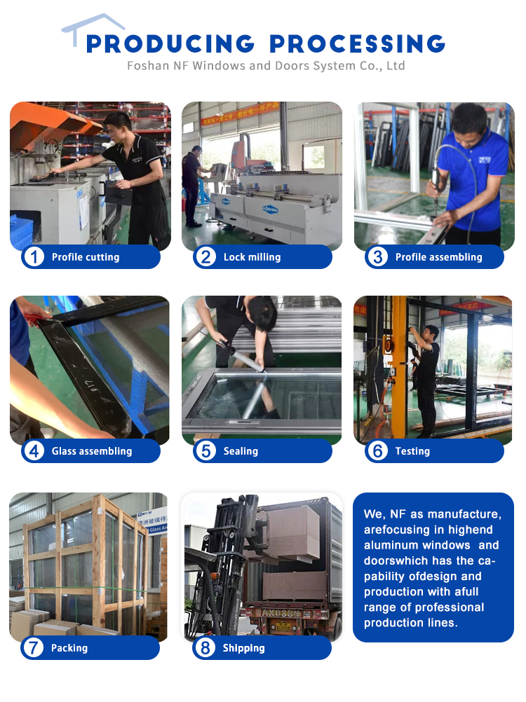 Swing Door Showcase 7