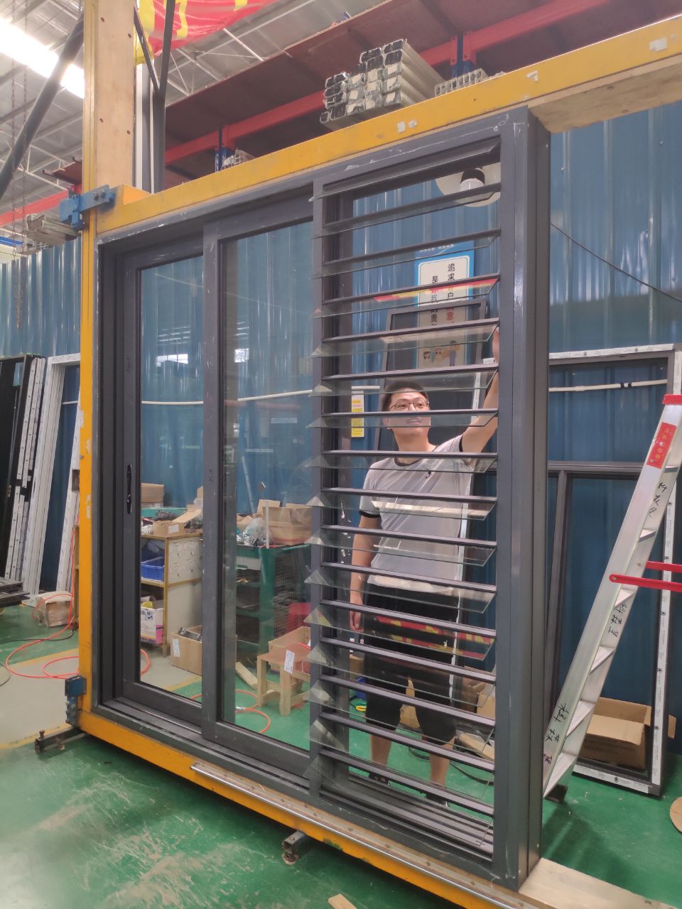 Framing Showcase