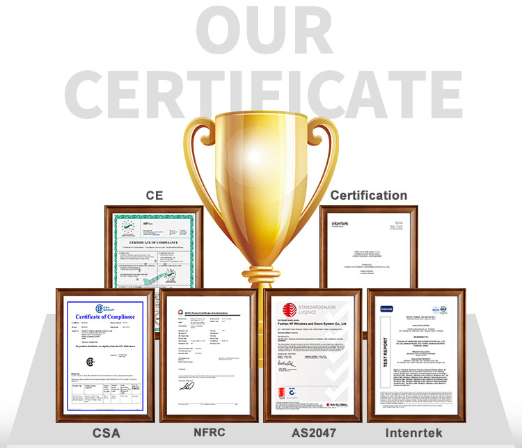 Official Certification Credentials