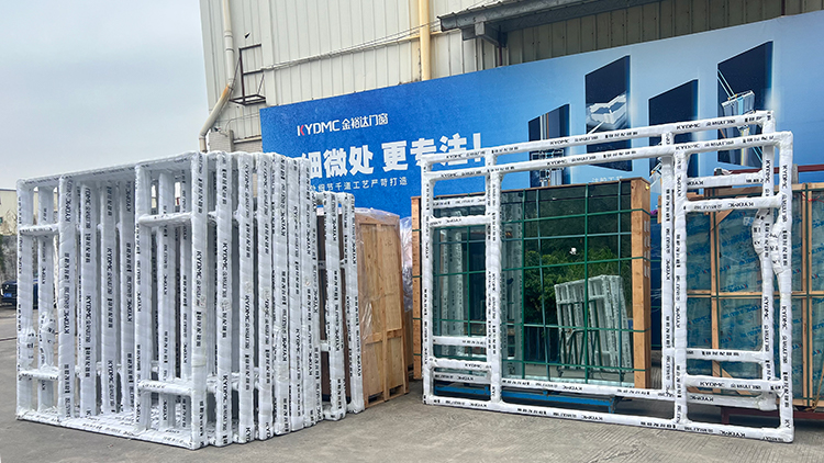 Quality Inspection Stage