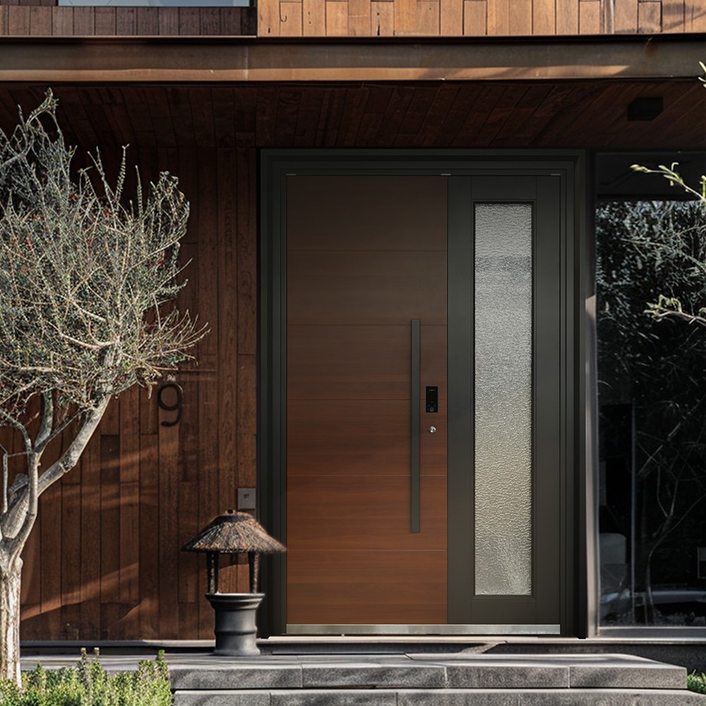 LEAWOD Entry Door System