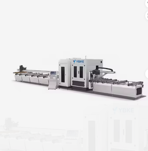 New Design Aluminum Window Door Automatic Production Line, Window and Door Making Machinery