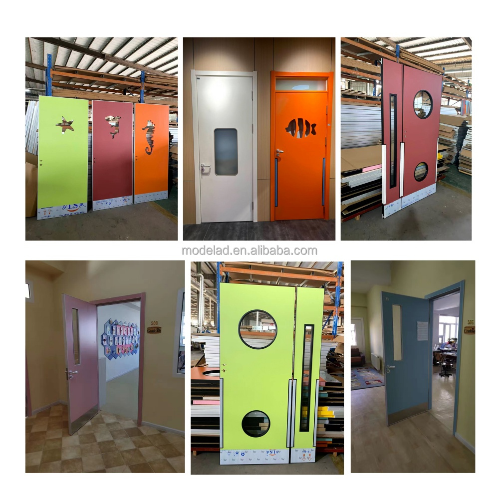 Two-way Door Model
