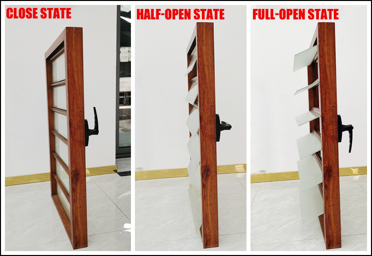 High Grade Handle Lock Structure