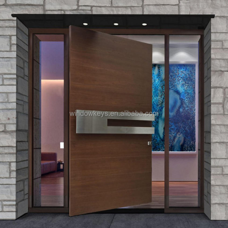Artisan Handmade Decorative Security Door