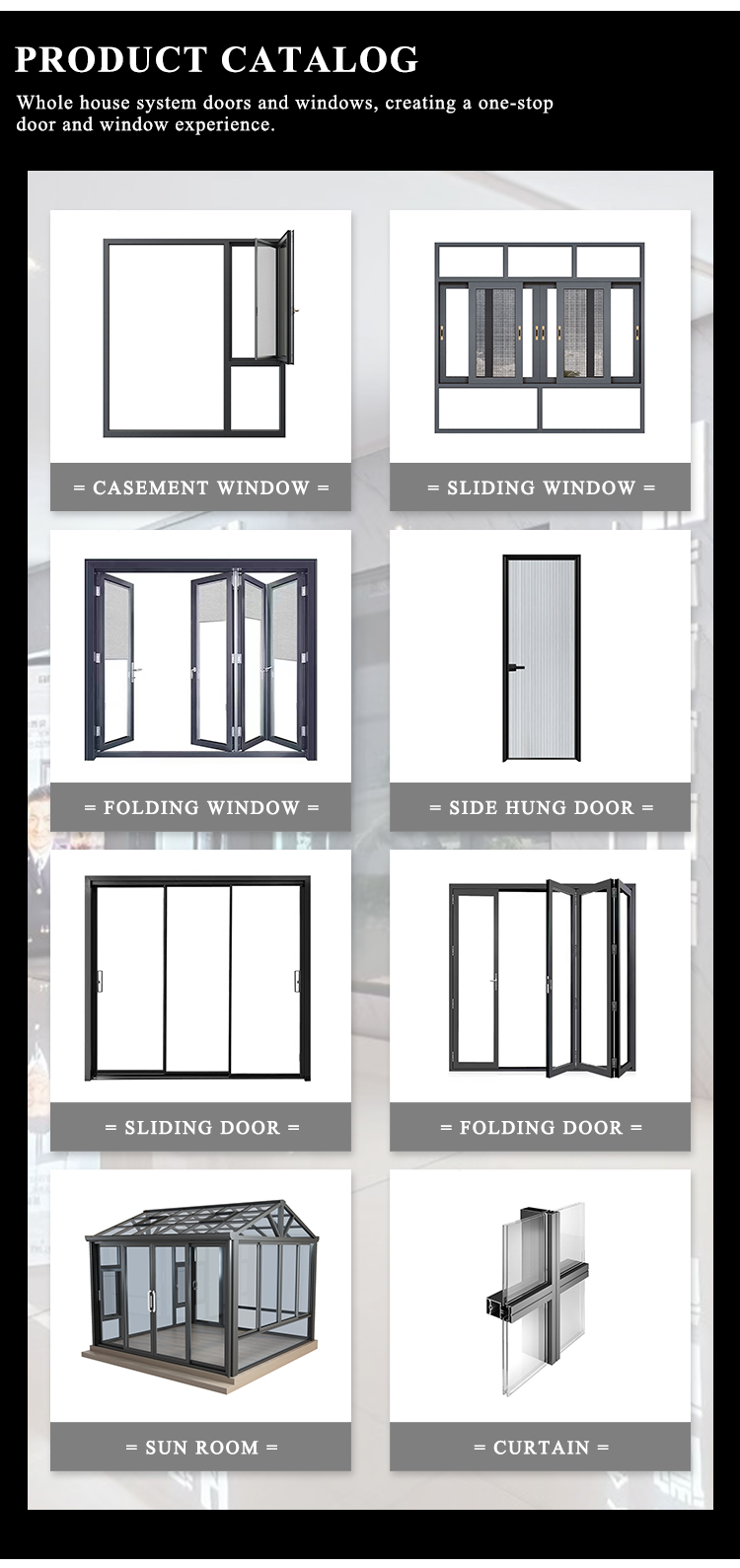 Product Catalog