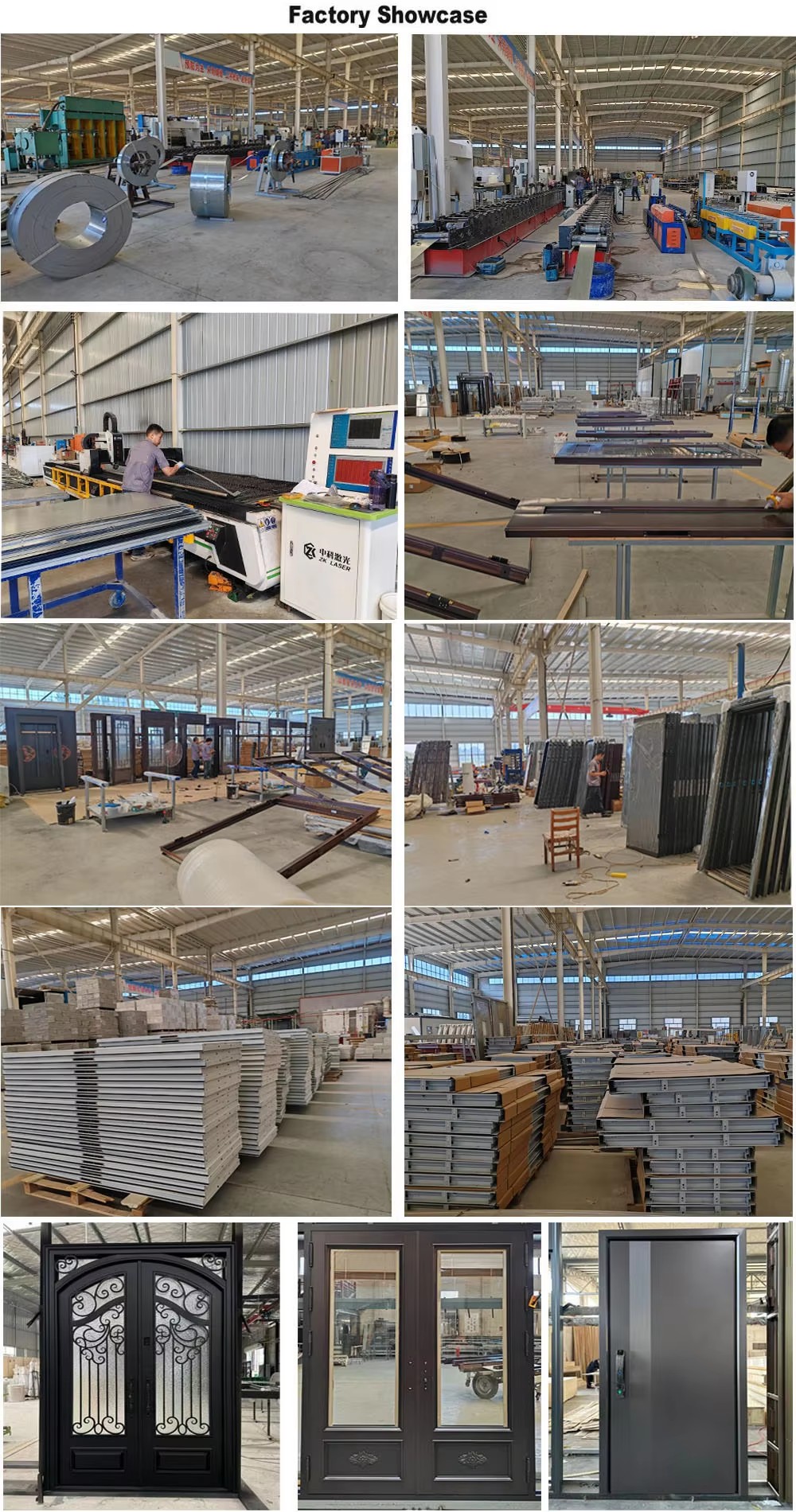 Factory Facility