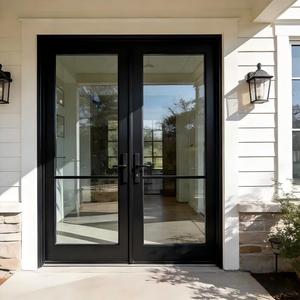 Sunnysky NFRC Aluminum Casement/Swing Door