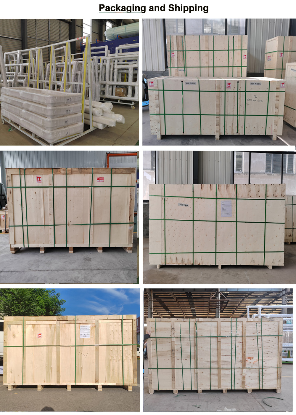 Packaging Process