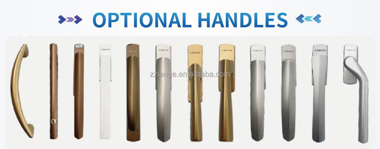 Hardware Handrails