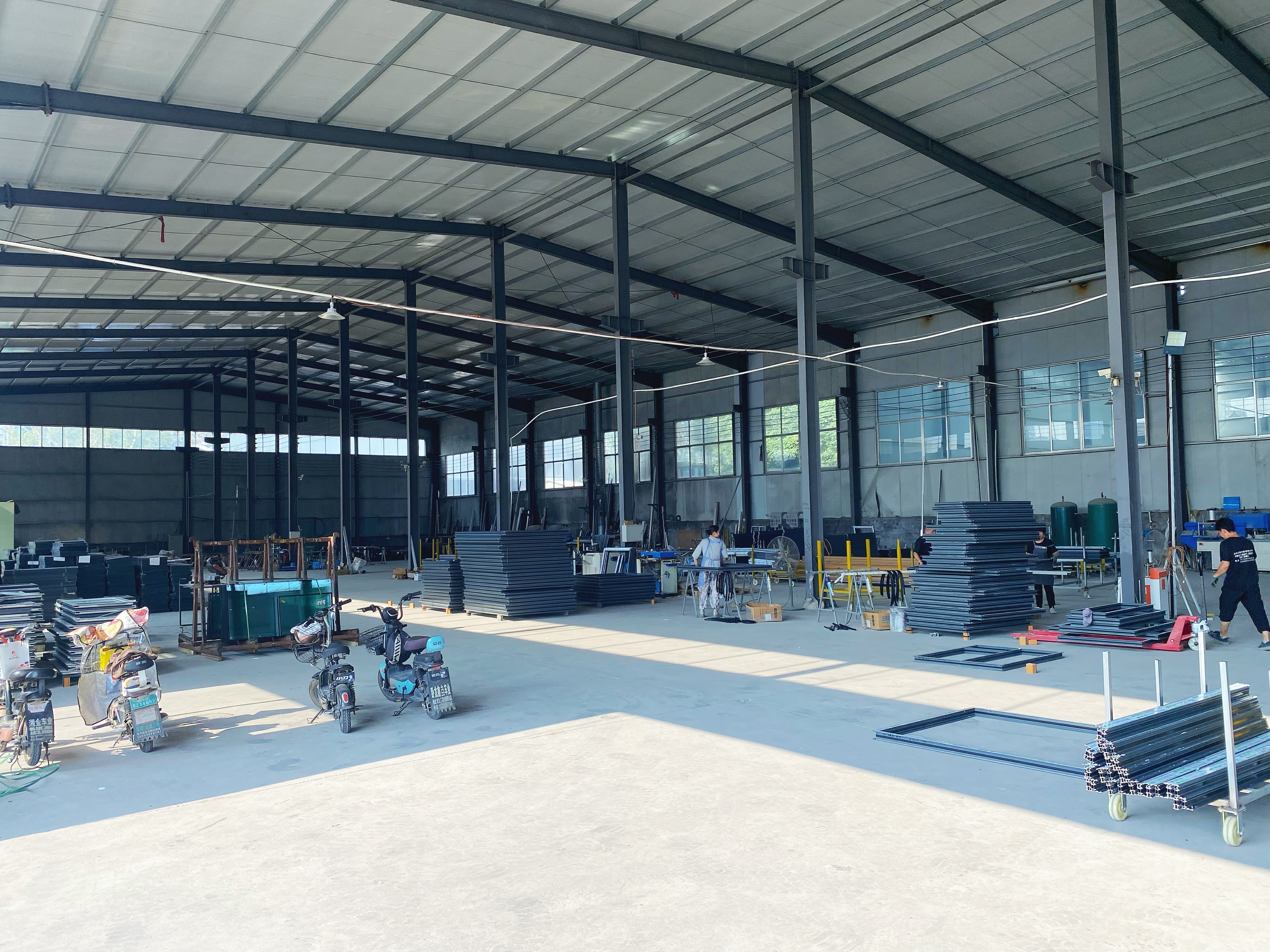 Factory Facility 1