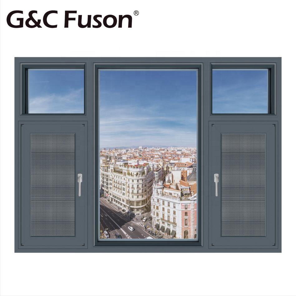 Custom Design Awning Window