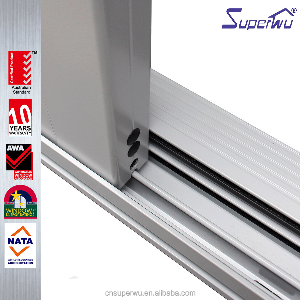 SP100 Commercial System Profile View