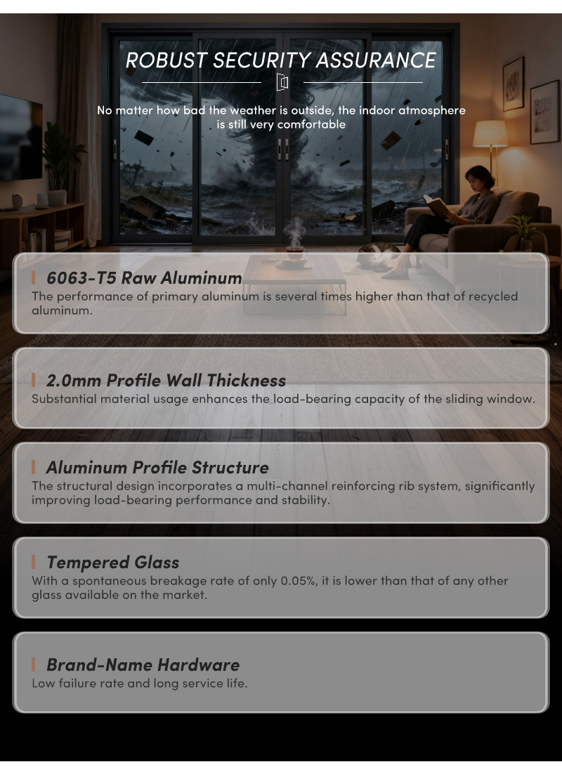 Aluminum Profile Structure