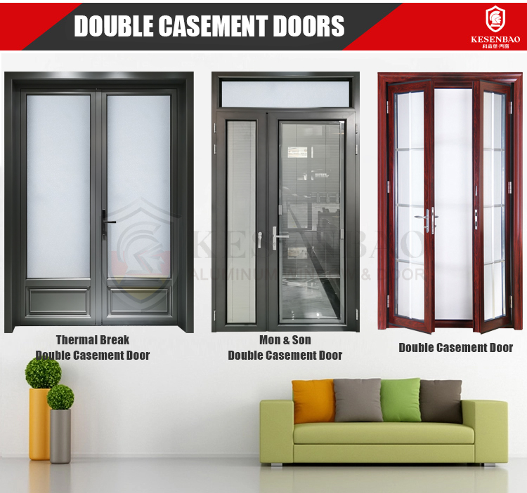 Casement Door Structure