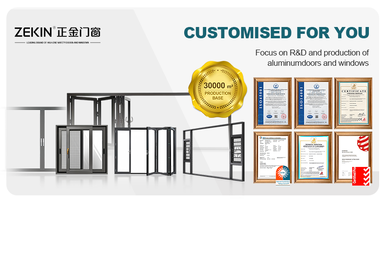 Aluminum Sliding Door Overview