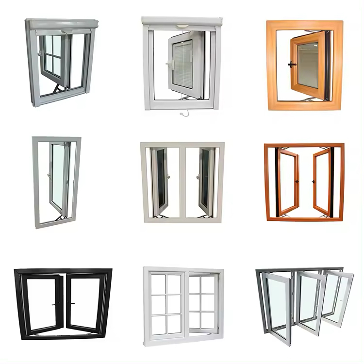 Window Section A