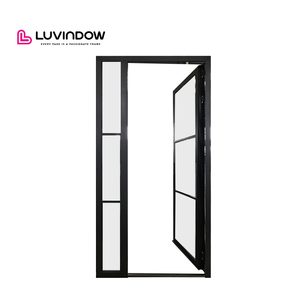 High Quality Aluminum Front Entry Doors for Villas