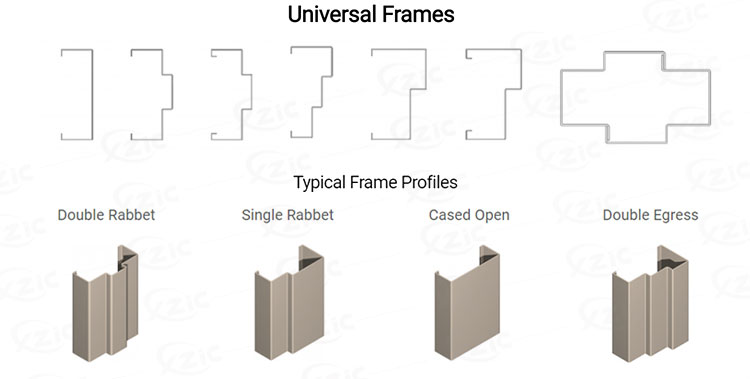 Frame Profile 1