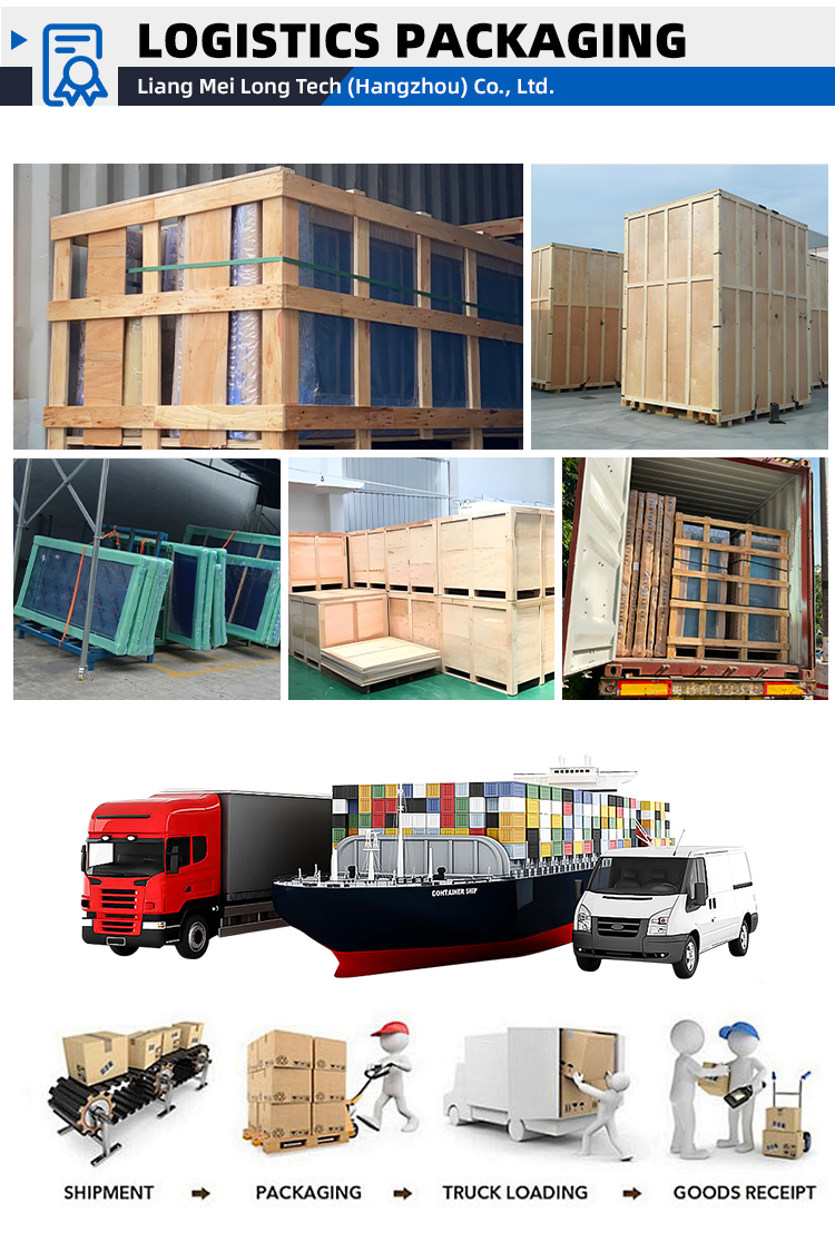 Packaging and Shipping Process
