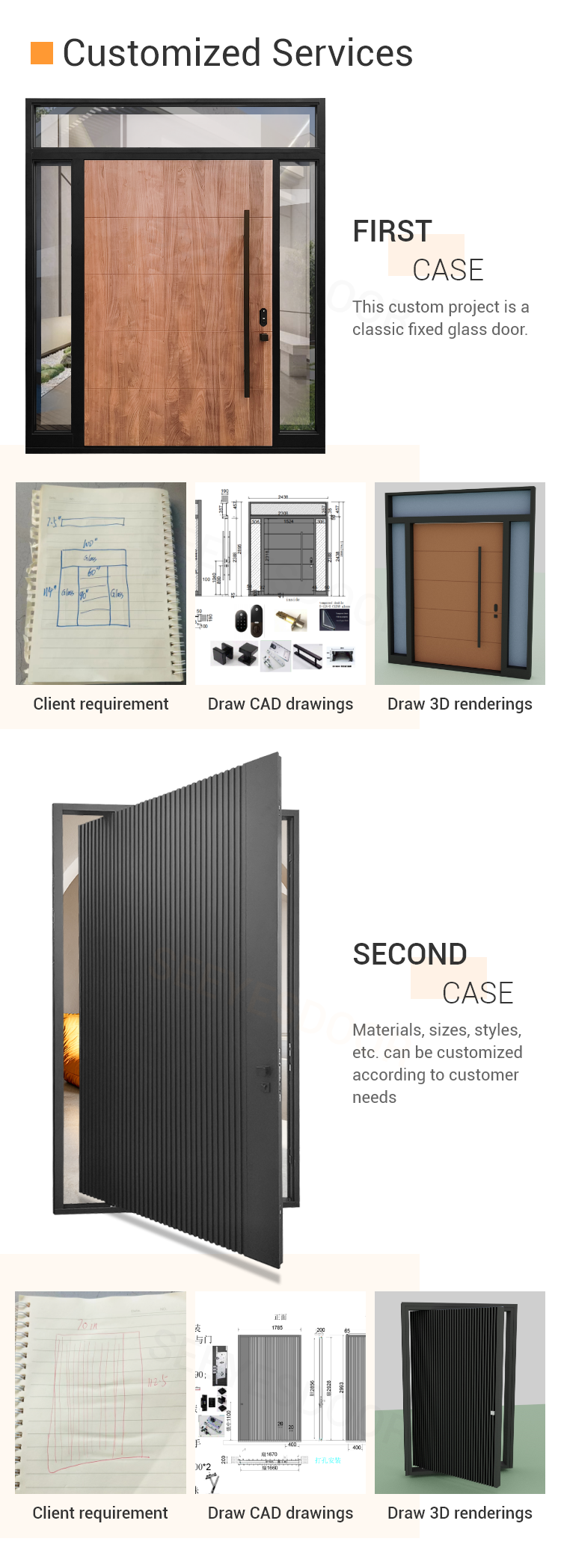 SEEYESDOOR design