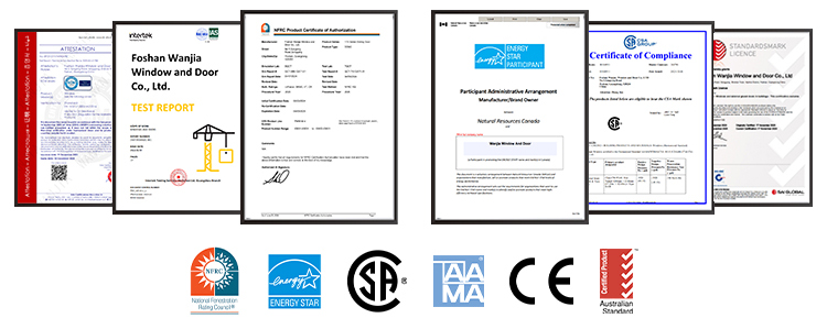 Product Certifications