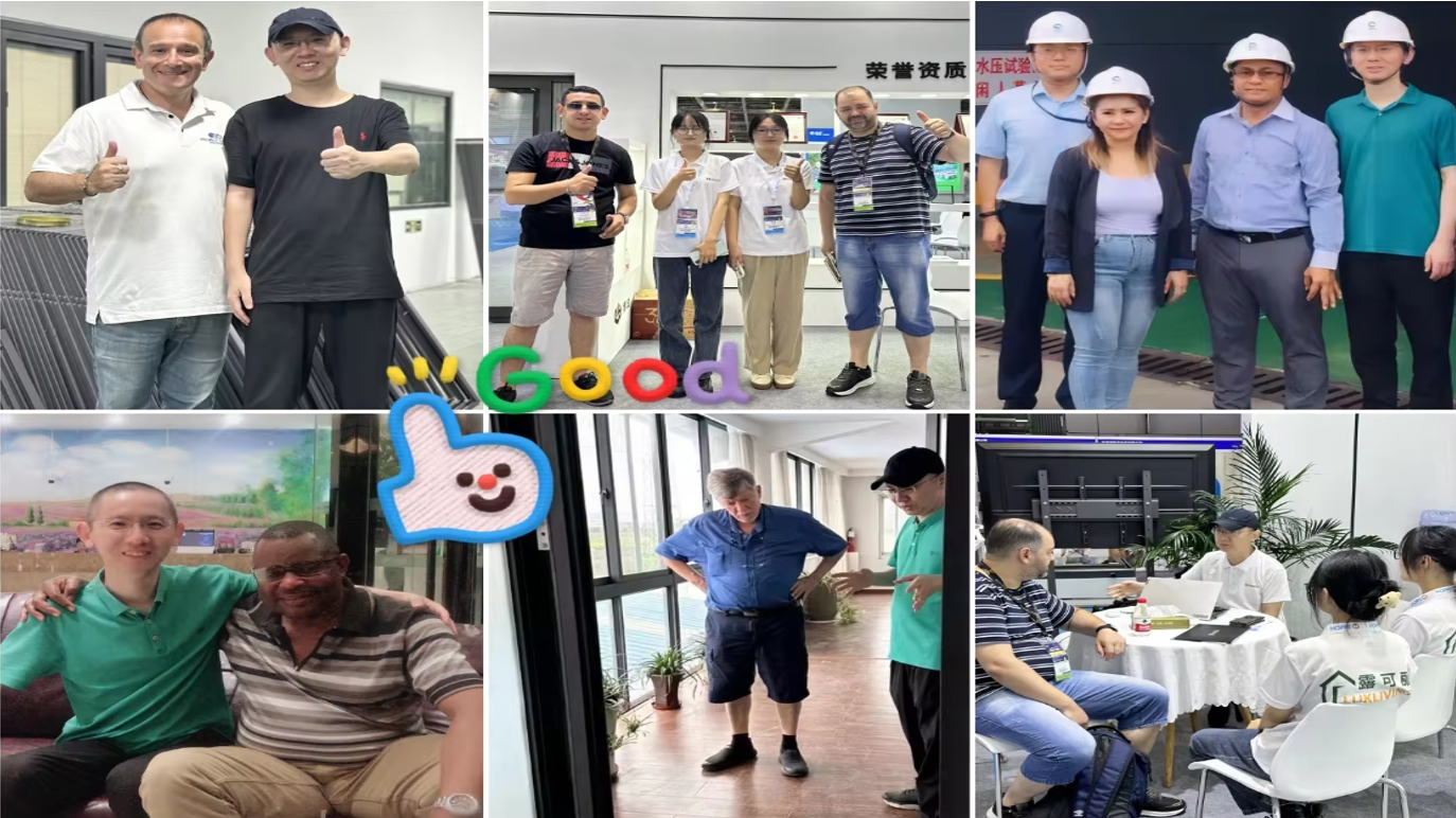 Customer Showcase
