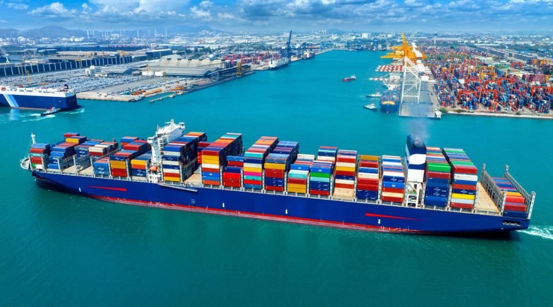 Global Ocean Freight Transport
