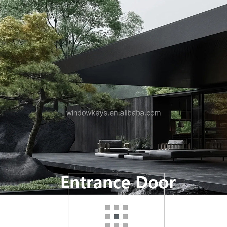 Luxury Design Front Door