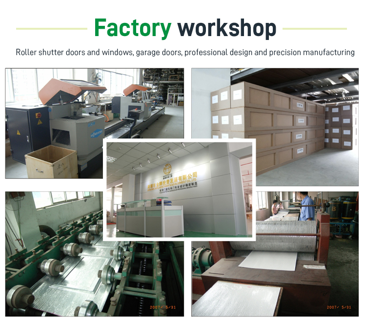 Company Facility