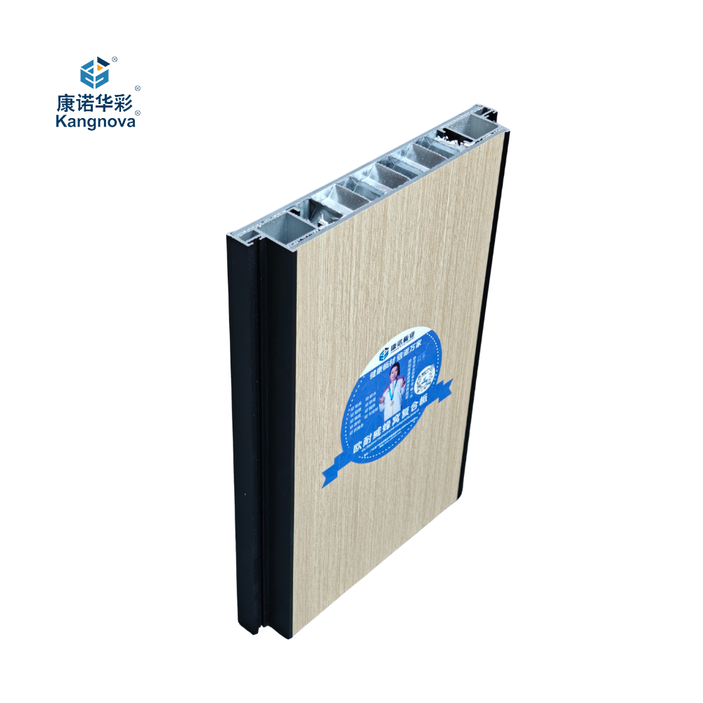 Aluminum Honeycomb Panel Pattern
