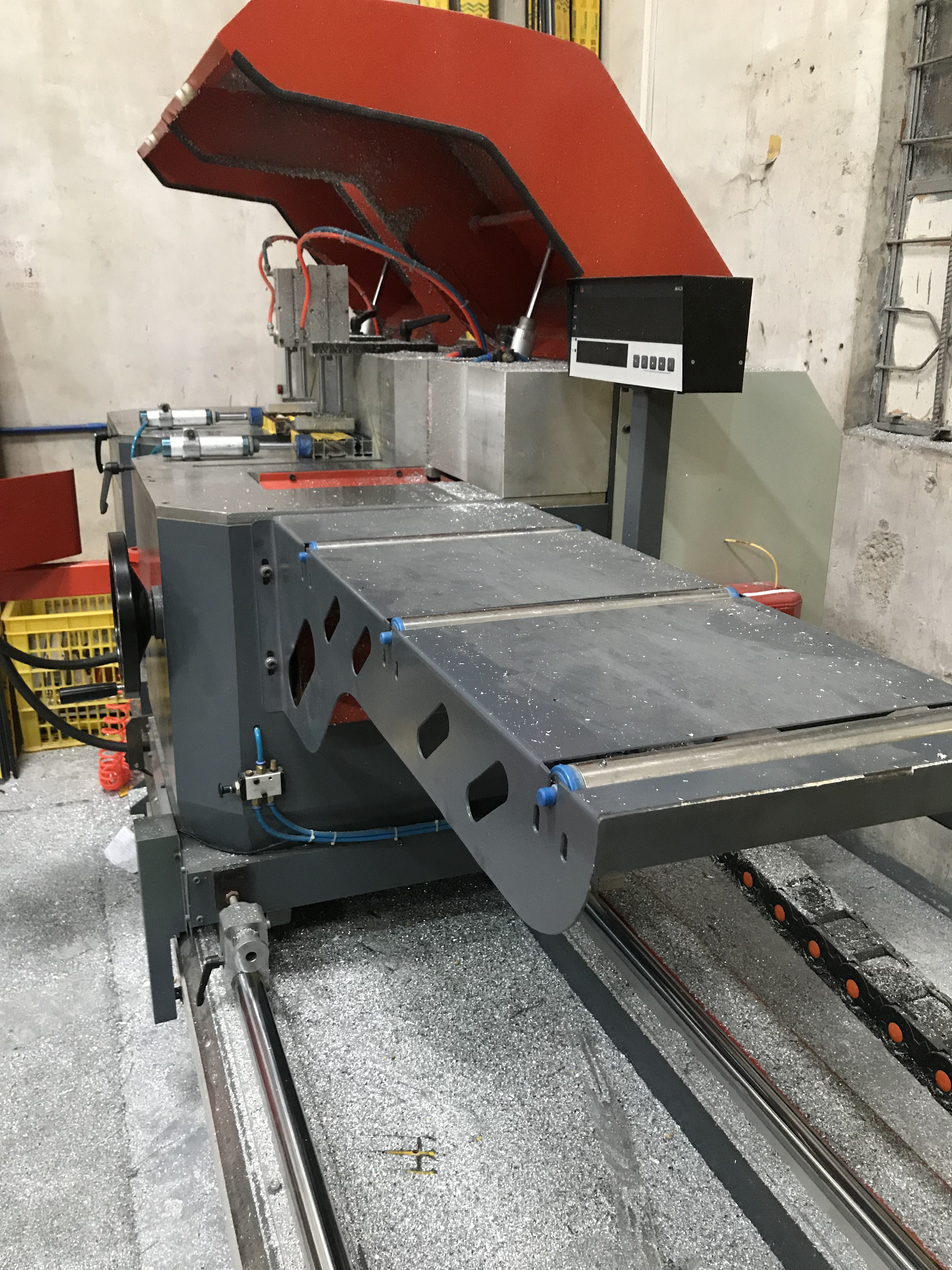 Precision Equipment