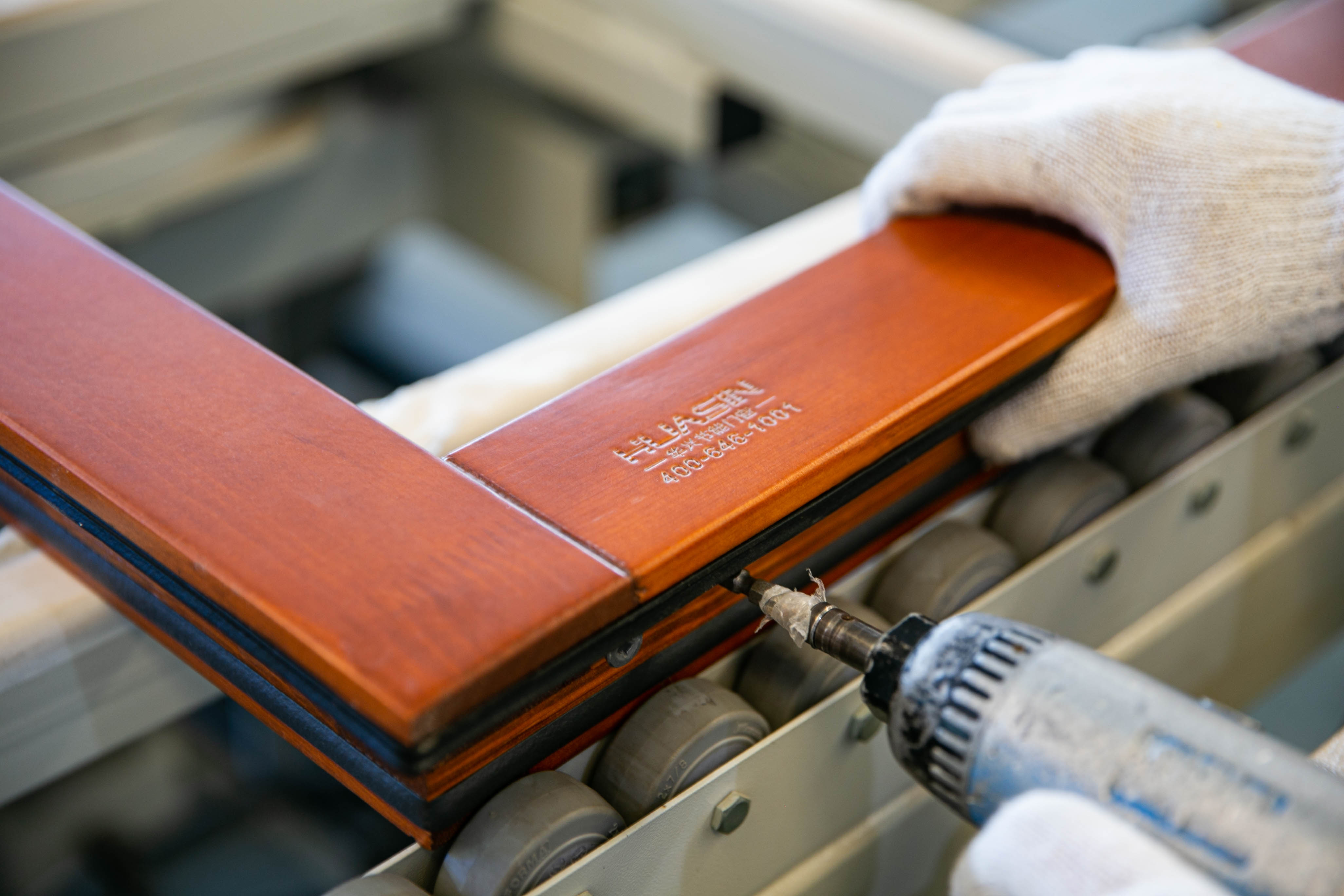 Manufacturing Detail 2