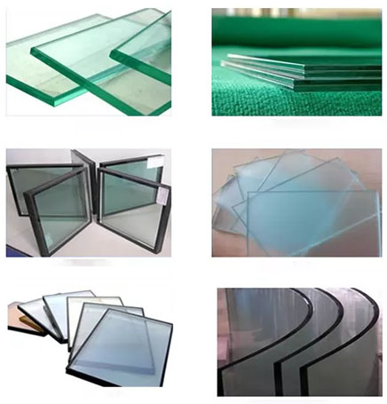Glass Options Showcase