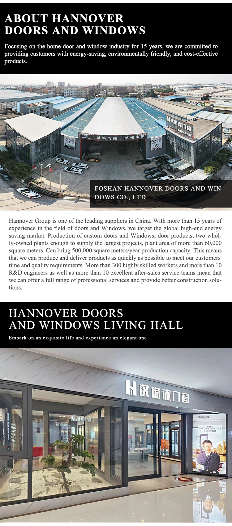 Company Profile Overview