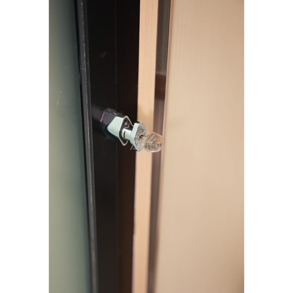 AMJ AS2047 Australia Soundproof Double Glazing Window Single Hung Tempered Glass Window Double Hung Window Aluminium Windows