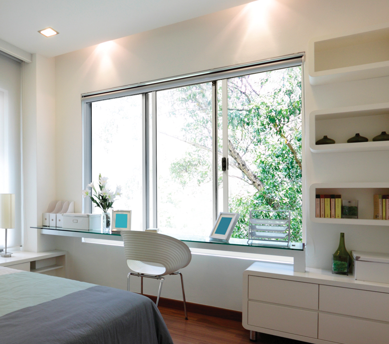 Bedroom Windows and Doors