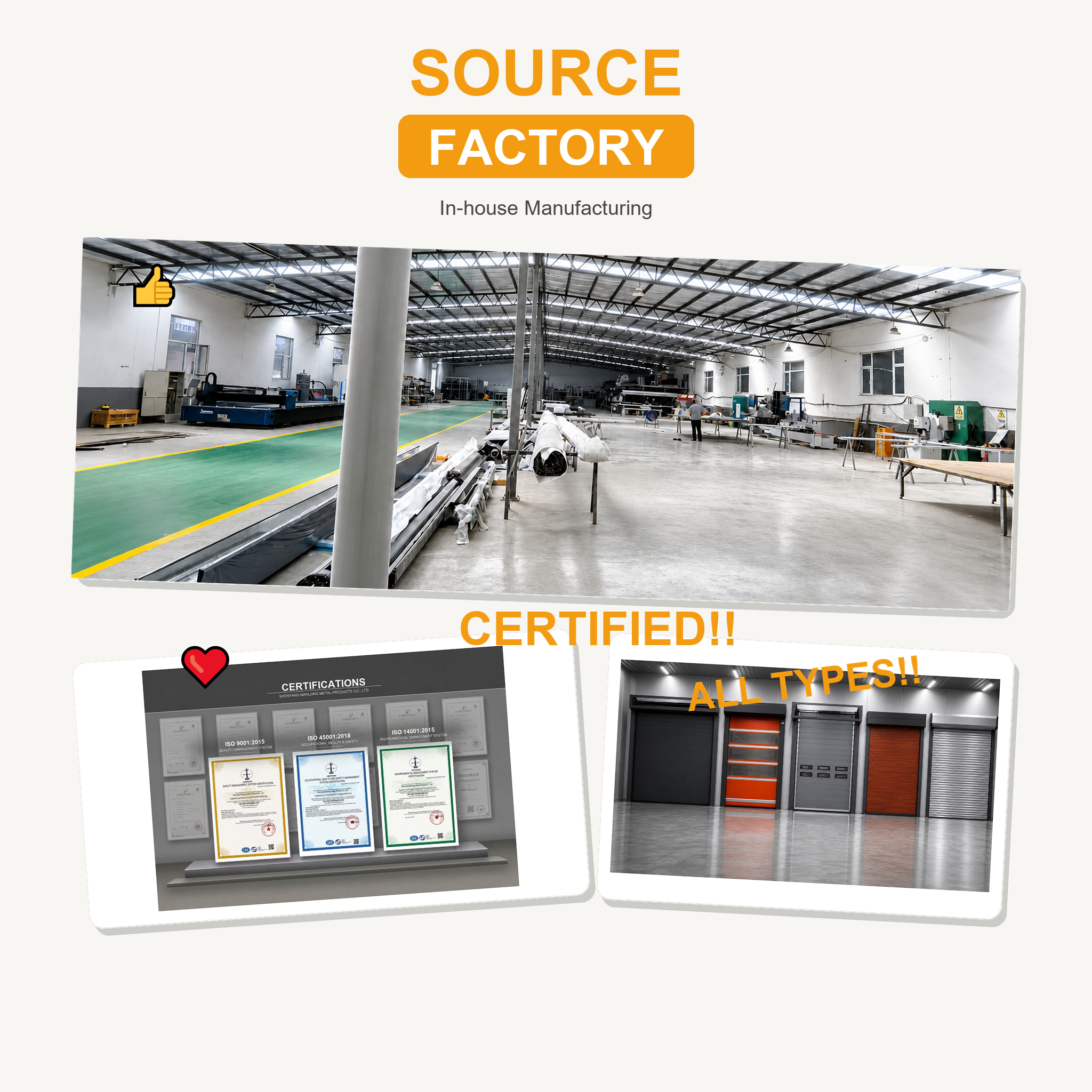 Aluminum Roller Shutter Door Dual Mode Ventilated Foam Filled Perforated Slats Remote Control Rolling Door Custom Size
