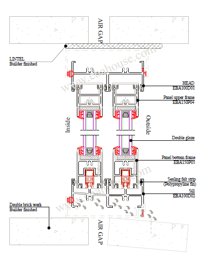 Installation Section Diagram
