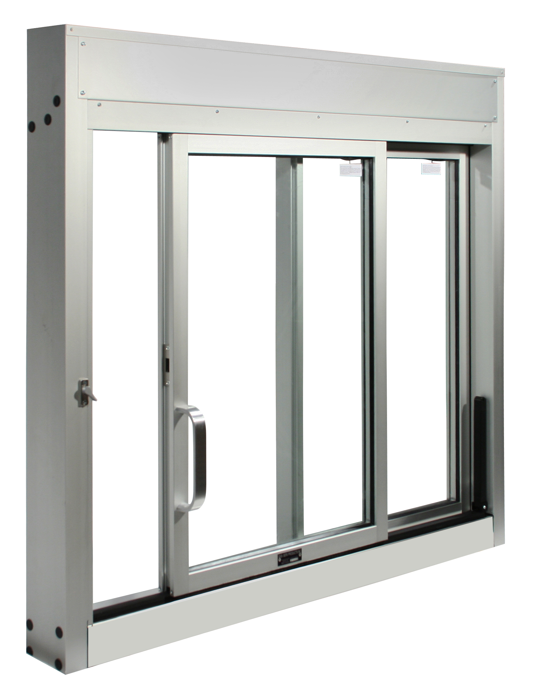 NFRC AS2047 CE TOMA Modern Prefabricated Aluminum Sliding Glass Windows and Doors with Louver and Fiberglass Screen for Hotels