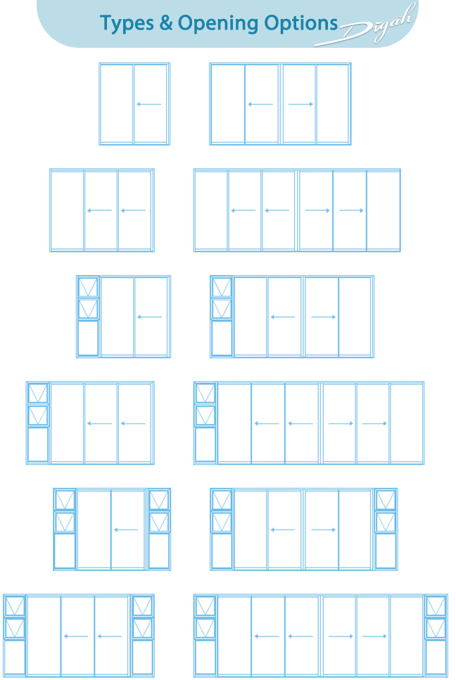 Color Chart and Options