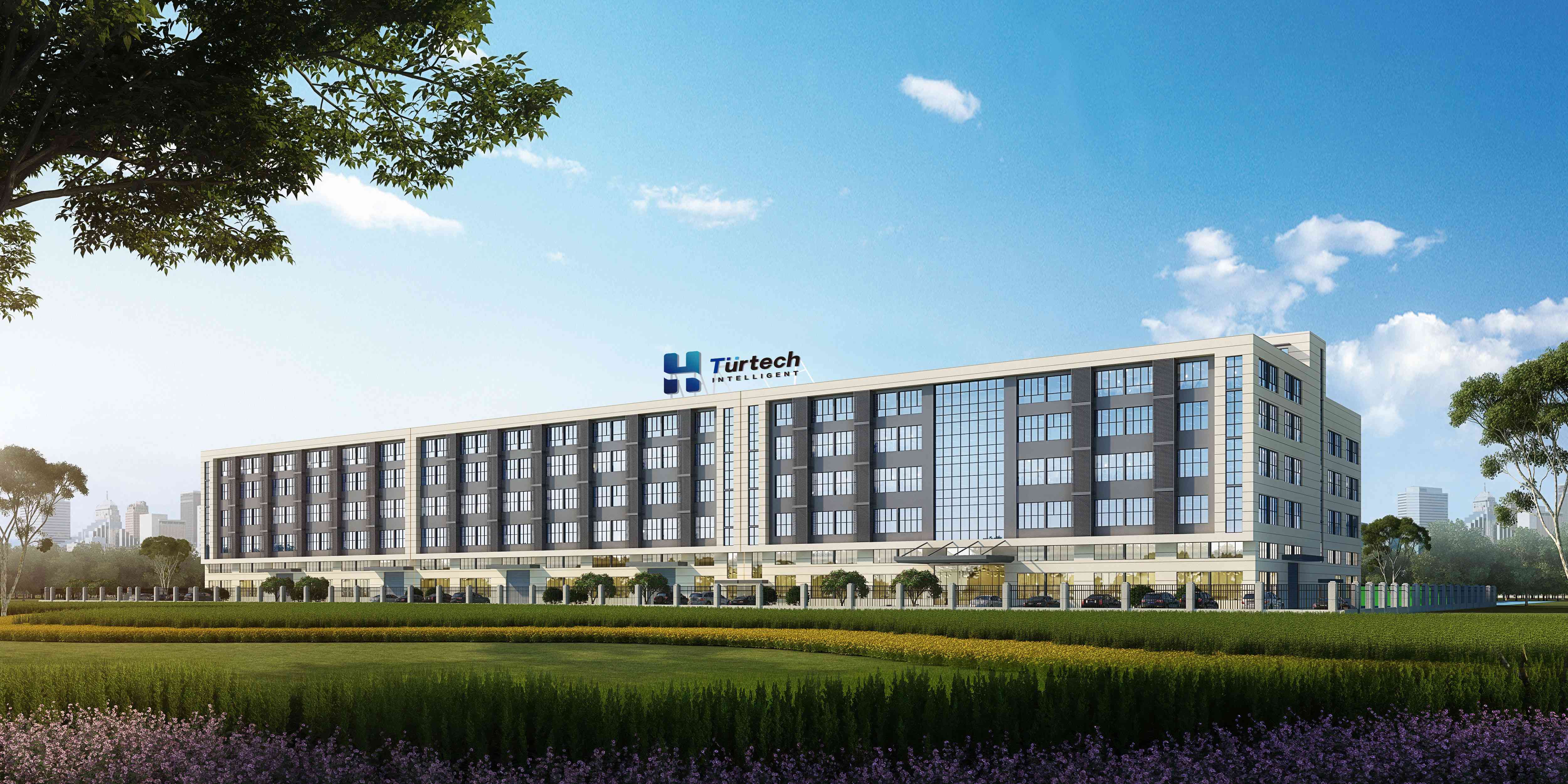Turtech Factory View