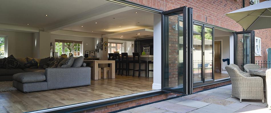 Aluminium Glass Sliding Folding Doors Accordion Folding Doors to Sydney Perth Soundproof Accordion Door