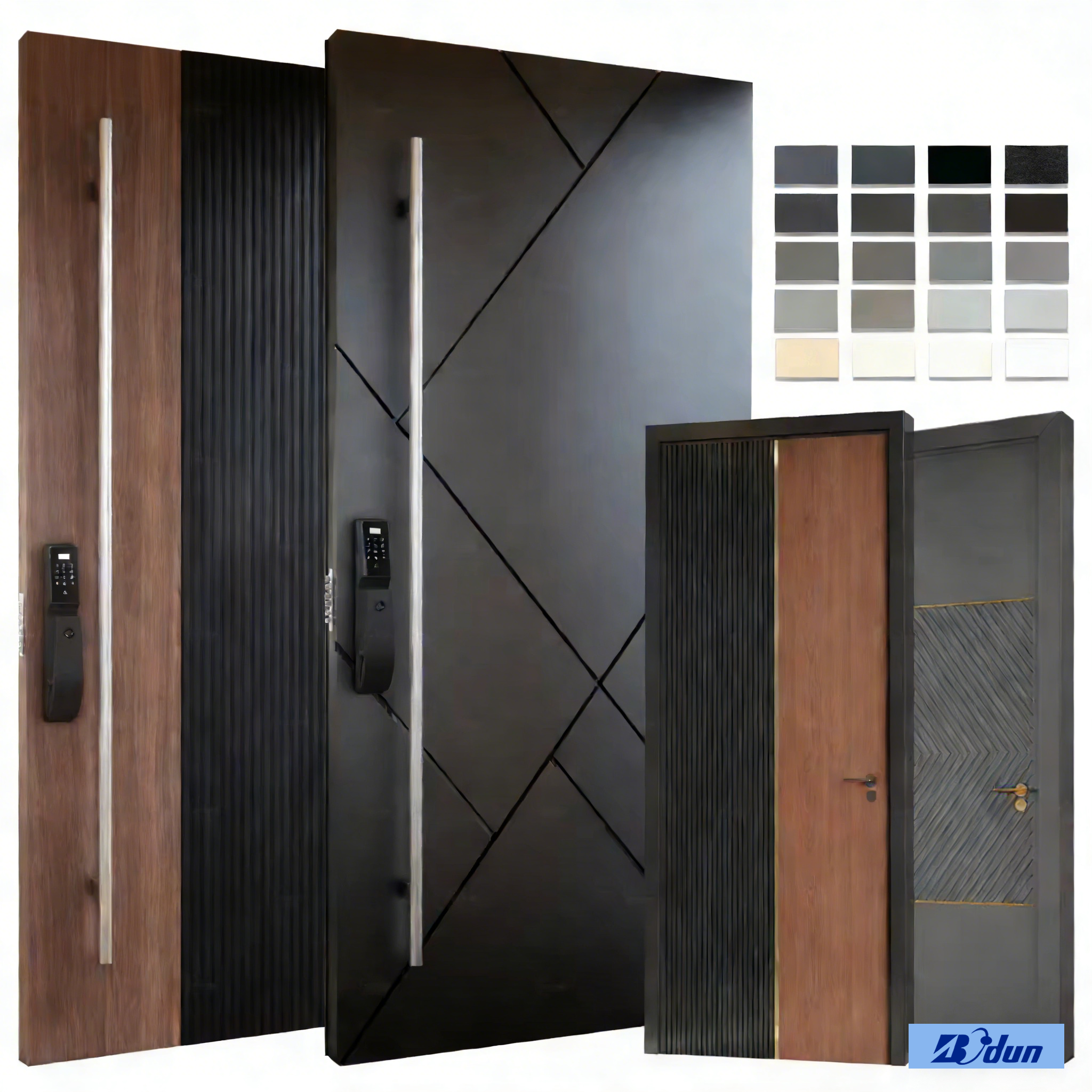 Aluminum Gate Showcase 3