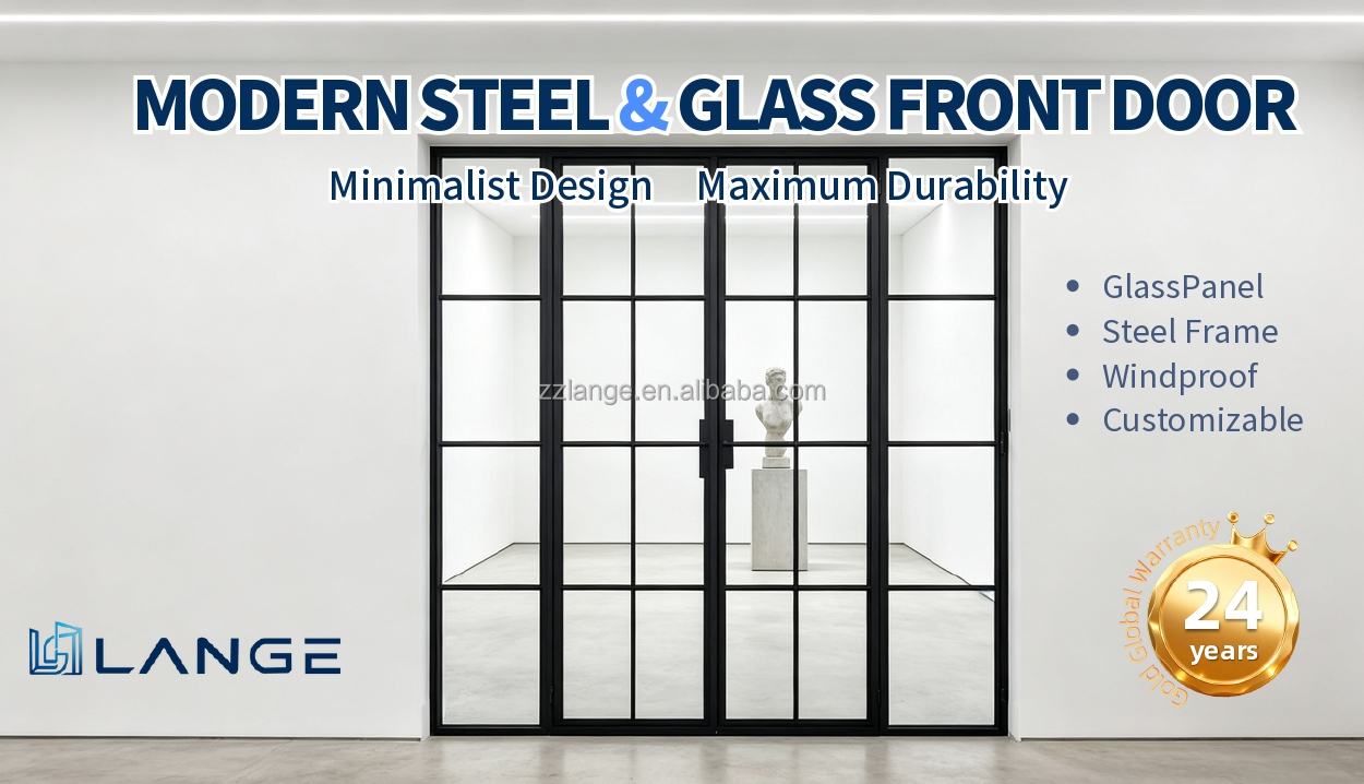 French Grid Doors Overview